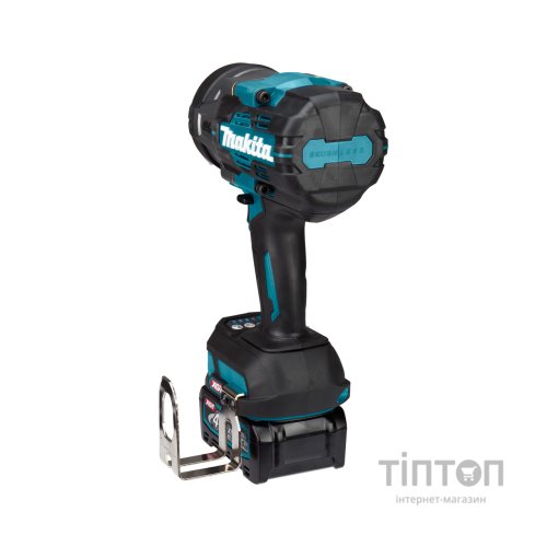 Гайковерт Makita TW001GM201 XGT, 40 V Max,BL4040x2 шт, DC40RA, Makpac (TW001GM201)