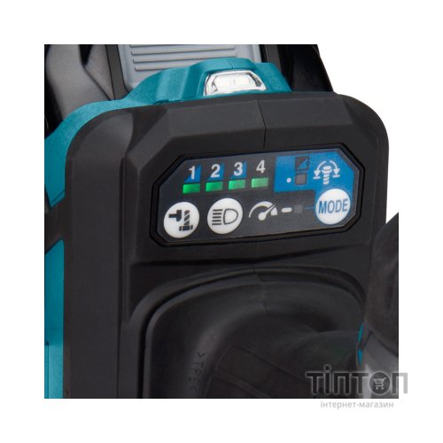 Гайковерт Makita TW001GZ XGT, 40 V Max (без АКБ та ЗП) (TW001GZ)