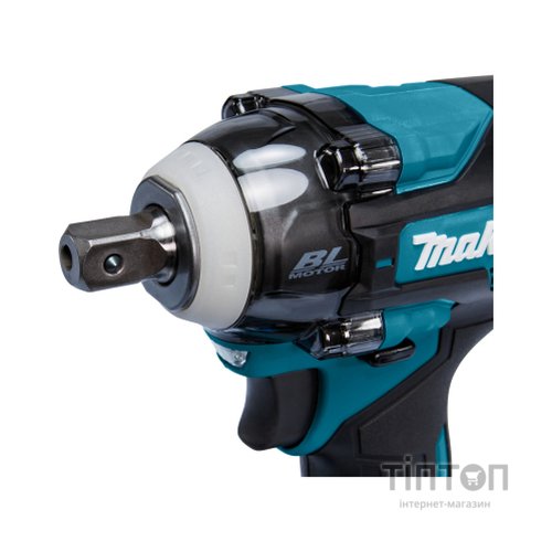 Гайковерт Makita TW005GZ XGT, 40 В Max, 350 Нм, 1/2" (без АКБ та ЗП) (TW005GZ)