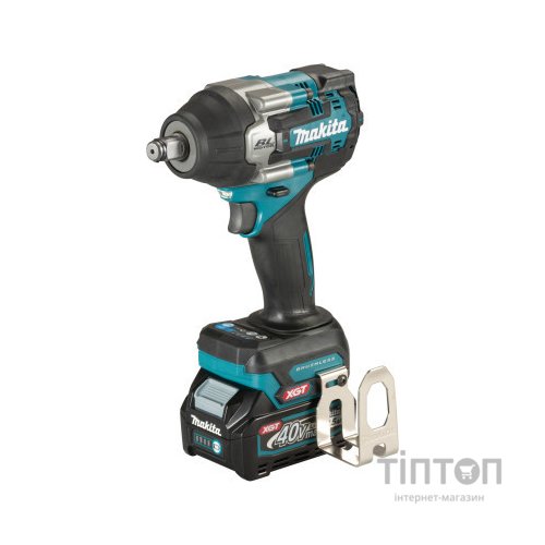 Гайковерт Makita TW007GD201 40V XGT, BL4025x2, DC40RA (TW007GD201)