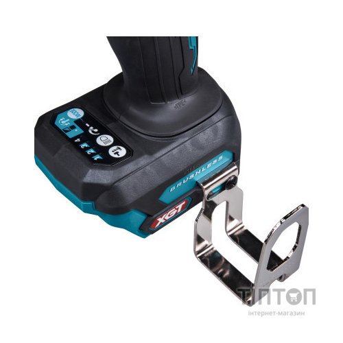 Гайковерт Makita TW007GD201 40V XGT, BL4025x2, DC40RA (TW007GD201)