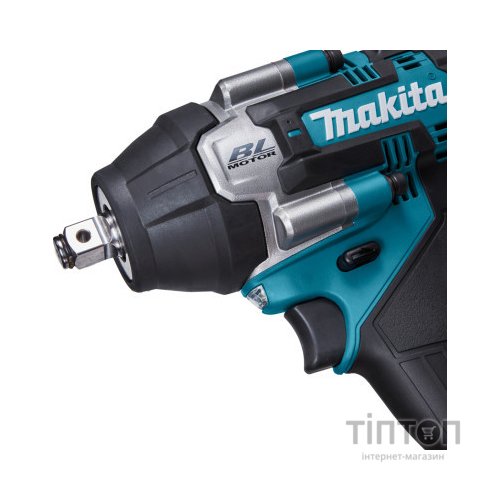 Гайковерт Makita TW007GZ 40V XGT (без АКБ та ЗП) (TW007GZ)