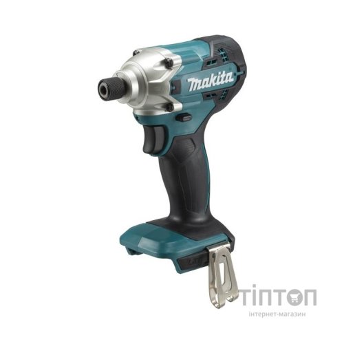 Гайковерт Makita ударний DTD156Z, 18В, LXT (без АКБ та ЗП) (DTD156Z)