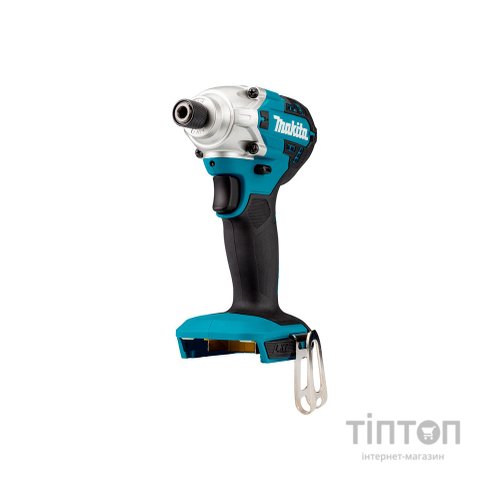 Гайковерт Makita ударний DTD156Z, 18В, LXT (без АКБ та ЗП) (DTD156Z)