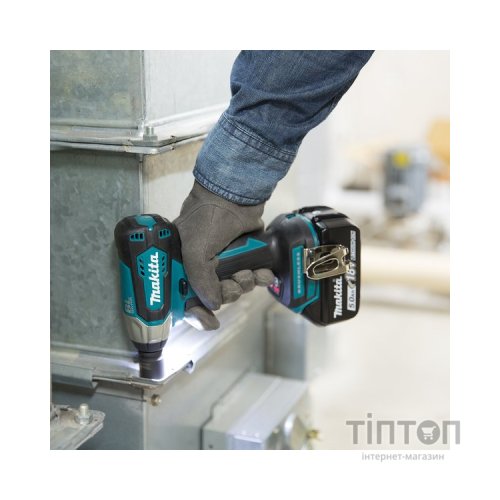 Гайковерт Makita ударний DTW181Z, 18В, LXT (без АКБ та ЗП) (DTW181Z)