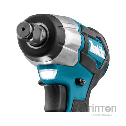 Гайковерт Makita ударний DTW181Z, 18В, LXT (без АКБ та ЗП) (DTW181Z)