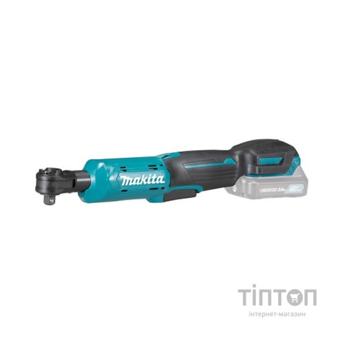Гайковерт Makita WR100DZ кутовий (без АКБ та ЗП) (WR100DZ)