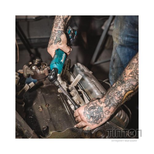 Гайковерт Makita WR100DZ кутовий (без АКБ та ЗП) (WR100DZ)