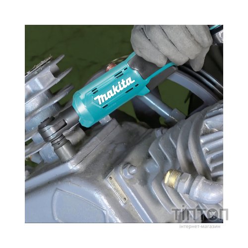 Гайковерт Makita WR100DZ кутовий (без АКБ та ЗП) (WR100DZ)