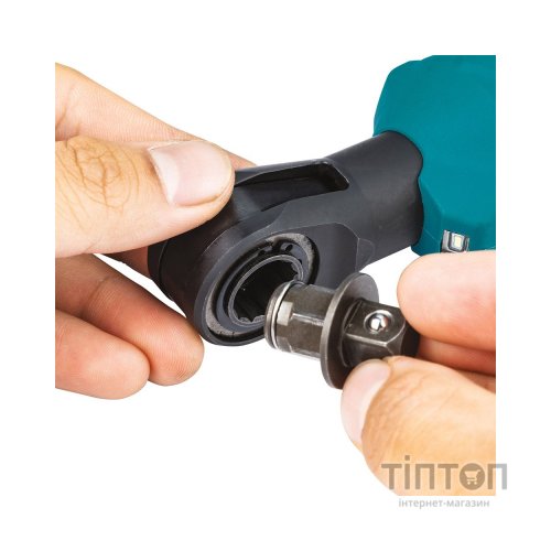 Гайковерт Makita WR100DZ кутовий (без АКБ та ЗП) (WR100DZ)