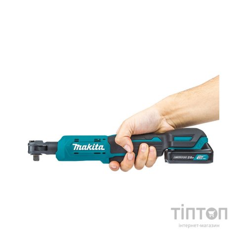 Гайковерт Makita WR100DZ кутовий (без АКБ та ЗП) (WR100DZ)