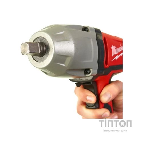 Гайковерт Milwaukee 1/2" IPWE 400 R, 725Вт, 400Нм (4933451524)