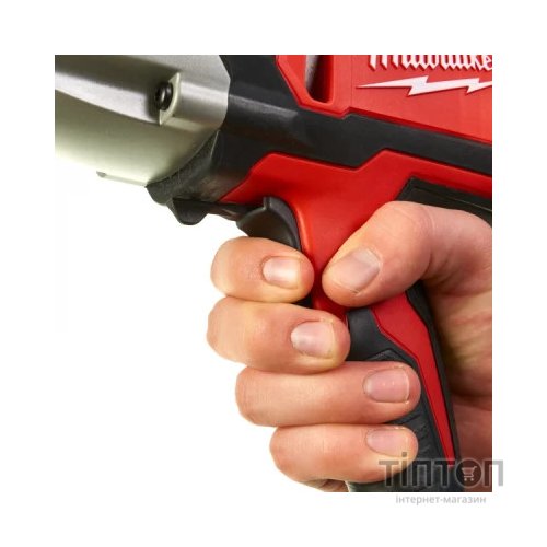 Гайковерт Milwaukee 1/2" IPWE 400 R, 725Вт, 400Нм (4933451524)
