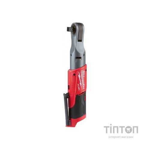 Гайковерт Milwaukee 1/2" кутовий, M12 FIR12-0, 81Нм (без АКБ та ЗП) (4933459800)