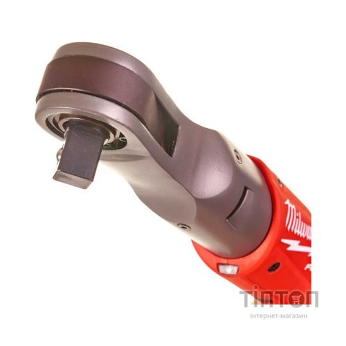 Гайковерт Milwaukee 1/2" кутовий, M12 FIR12-0, 81Нм (без АКБ та ЗП) (4933459800)