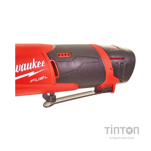Гайковерт Milwaukee 1/2" кутовий, M12 FIR12-0, 81Нм (без АКБ та ЗП) (4933459800)