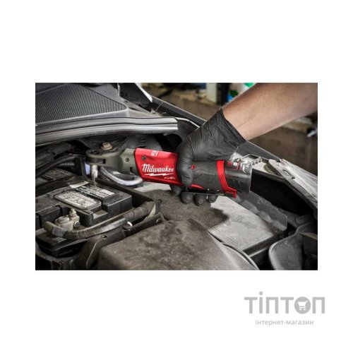 Гайковерт Milwaukee 1/2" кутовий, M12 FIR12-0, 81Нм (без АКБ та ЗП) (4933459800)