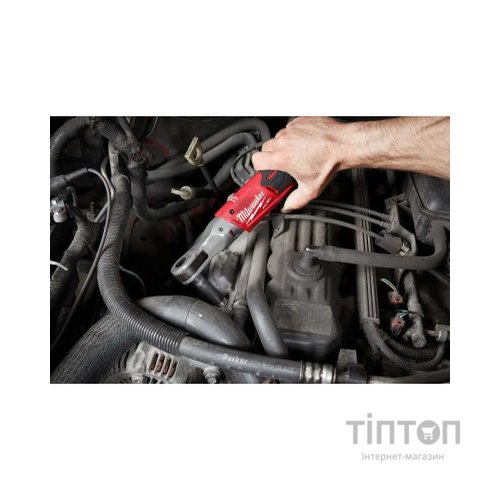 Гайковерт Milwaukee 1/2" кутовий, M12 FIR12-0, 81Нм (без АКБ та ЗП) (4933459800)