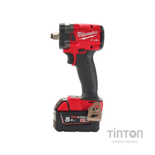 Гайковерт Milwaukee 1/2", M18 FIW2F12-0X, 339Нм HD кейс (без АКБ та ЗП) (4933478443)