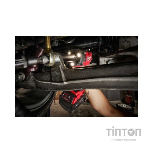 Гайковерт Milwaukee 1/2", M18 FIW2F12-0X, 339Нм HD кейс (без АКБ та ЗП) (4933478443)