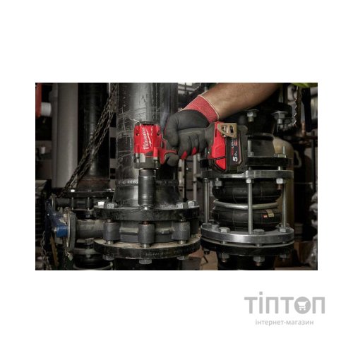 Гайковерт Milwaukee 1/2", M18 FIW2F12-0X, 339Нм HD кейс (без АКБ та ЗП) (4933478443)