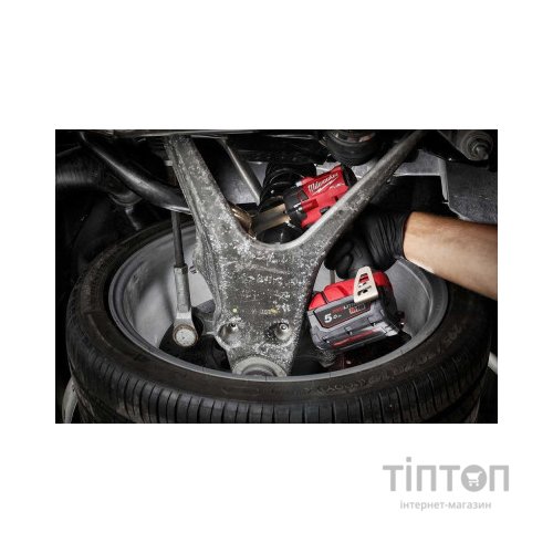 Гайковерт Milwaukee 1/2", M18 FIW2F12-0X, 339Нм HD кейс (без АКБ та ЗП) (4933478443)