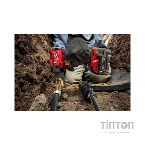 Гайковерт Milwaukee 1/2", M18 FIW2F12-0X, 339Нм HD кейс (без АКБ та ЗП) (4933478443)