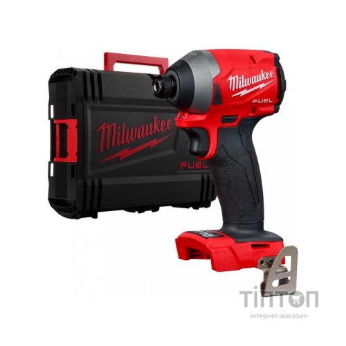 Гайковерт Milwaukee 1/2", M18 FMTIW2F12-0X, 881Нм HD кейс (без АКБ та ЗП) (4933478449)