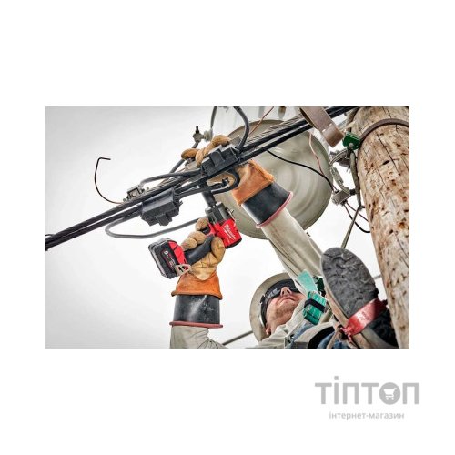 Гайковерт Milwaukee 1/2", M18 FMTIW2F12-0X, 881Нм HD кейс (без АКБ та ЗП) (4933478449)