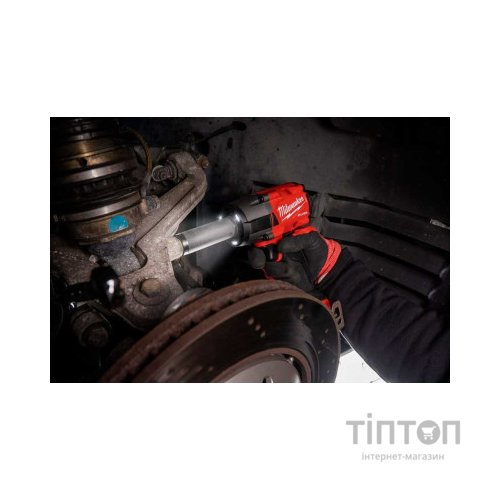 Гайковерт Milwaukee 1/2", M18 FMTIW2F12-0X, 881Нм HD кейс (без АКБ та ЗП) (4933478449)