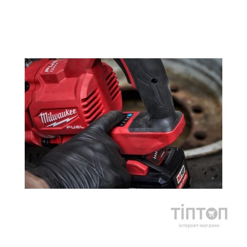 Гайковерт Milwaukee 1", M18 ONEFHIWF1D-0C, 2711Нм, кейс (без АКБ та ЗП) (4933471755)