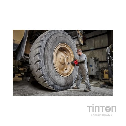 Гайковерт Milwaukee 1", M18 ONEFHIWF1D-0C, 2711Нм, кейс (без АКБ та ЗП) (4933471755)