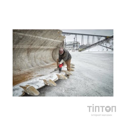 Гайковерт Milwaukee 1", M18 ONEFHIWF1D-0C, 2711Нм, кейс (без АКБ та ЗП) (4933471755)