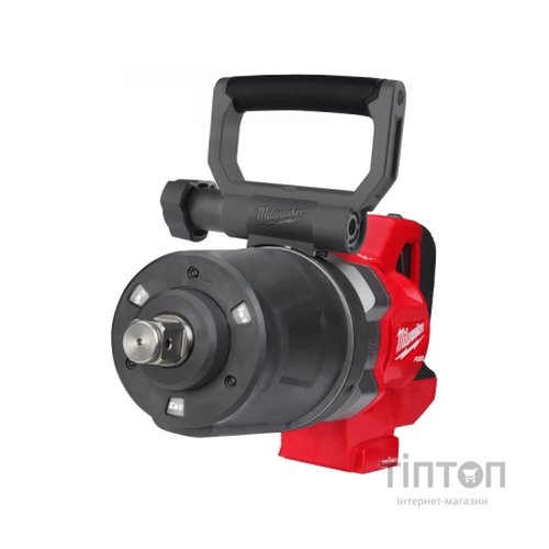 Гайковерт Milwaukee 1", M18 ONEFHIWF1DS-0C, 2711Нм, кейс (без АКБ та ЗП) (4933472071)