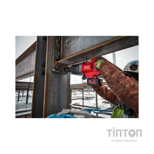 Гайковерт Milwaukee 1", M18 ONEFHIWF1DS-0C, 2711Нм, кейс (без АКБ та ЗП) (4933472071)