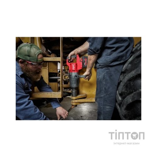 Гайковерт Milwaukee 1", M18 ONEFHIWF1DS-0C, 2711Нм, кейс (без АКБ та ЗП) (4933472071)