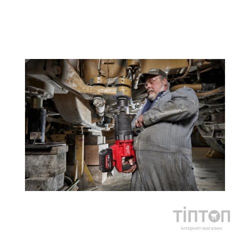 Гайковерт Milwaukee 1", M18 ONEFHIWF1DS-0C, 2711Нм, кейс (без АКБ та ЗП) (4933472071)