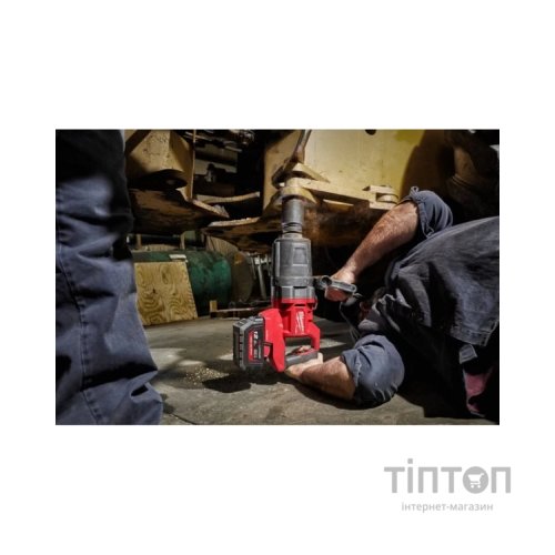 Гайковерт Milwaukee 1", M18 ONEFHIWF1DS-0C, 2711Нм, кейс (без АКБ та ЗП) (4933472071)