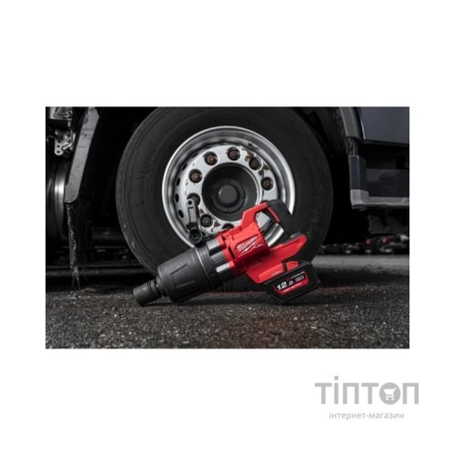 Гайковерт Milwaukee 1", M18 ONEFHIWF1DS-0C, 2711Нм, кейс (без АКБ та ЗП) (4933472071)