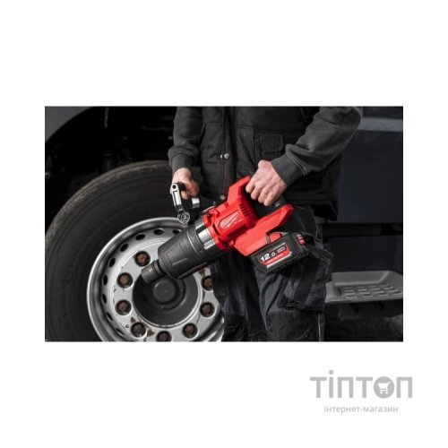Гайковерт Milwaukee 1", M18 ONEFHIWF1DS-0C, 2711Нм, кейс (без АКБ та ЗП) (4933472071)