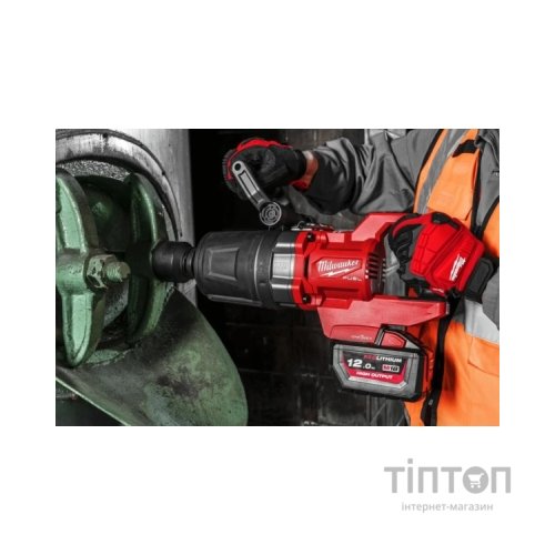 Гайковерт Milwaukee 1", M18 ONEFHIWF1DS-0C, 2711Нм, кейс (без АКБ та ЗП) (4933472071)