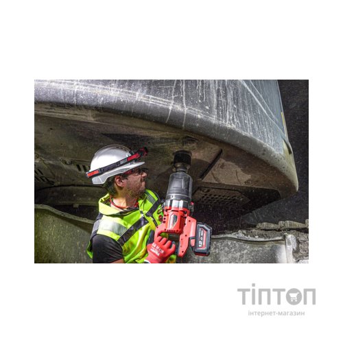 Гайковерт Milwaukee 1", M18 ONEFHIWF1DS-0C, 2711Нм, кейс (без АКБ та ЗП) (4933472071)