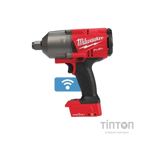 Гайковерт Milwaukee 3/4", M18 ONEFHIWF34-0X, 2034Нм, HD кейс (без АКБ та ЗП) (4933459729)