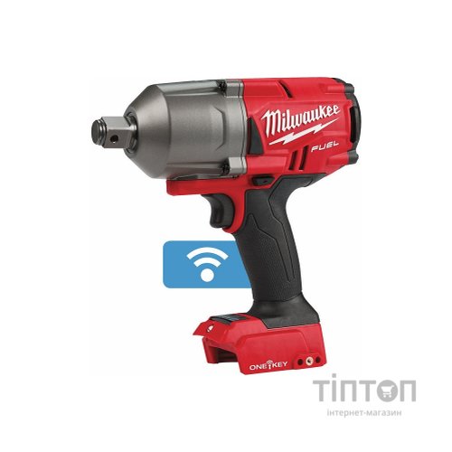 Гайковерт Milwaukee 3/4", M18 ONEFHIWF34-0X, 2034Нм, HD кейс (без АКБ та ЗП) (4933459729)