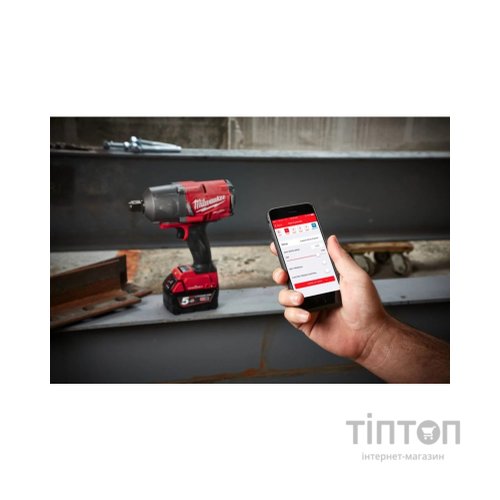 Гайковерт Milwaukee 3/4", M18 ONEFHIWF34-0X, 2034Нм, HD кейс (без АКБ та ЗП) (4933459729)