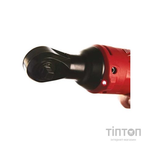 Гайковерт Milwaukee кутовий 1/4", M12 IR-201B, 40Нм, 2Ah (4933441725)