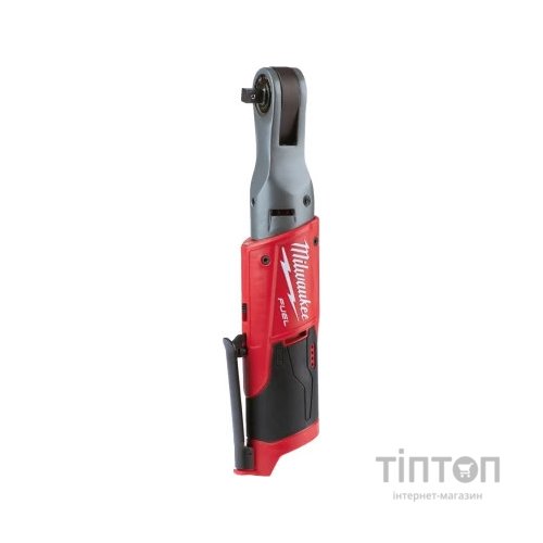 Гайковерт Milwaukee кутовий 3/8" M12 FIR38-201B, 75Нм, 2Ah\ (4933459798)