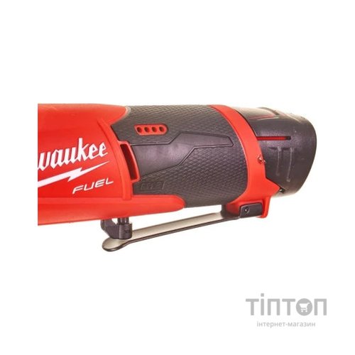 Гайковерт Milwaukee кутовий 3/8" M12 FIR38-201B, 75Нм, 2Ah\ (4933459798)