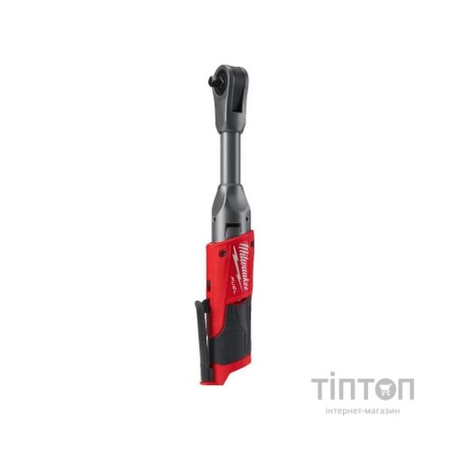 Гайковерт Milwaukee кутовий подовжений 3/8" M12 FIR38LR-0, 75Нм (без АКБ та ЗП) (4933471500)