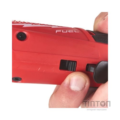 Гайковерт Milwaukee кутовий подовжений 3/8" M12 FIR38LR-0, 75Нм (без АКБ та ЗП) (4933471500)